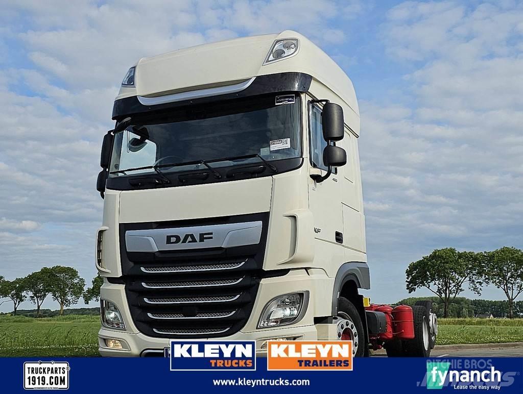 DAF XF 480 Chassis met cabine