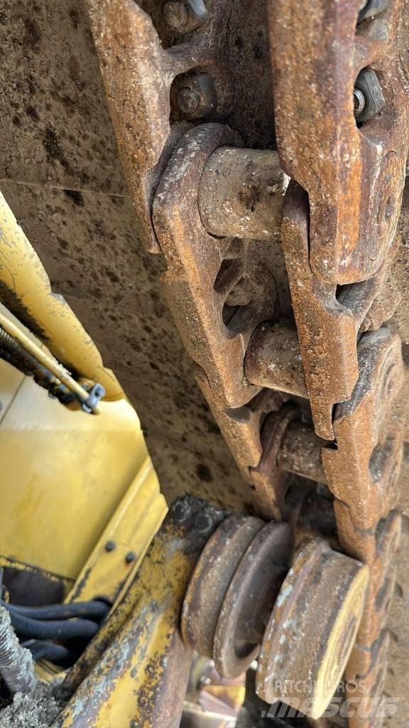 CAT D 5 N LGP Rupsdozers