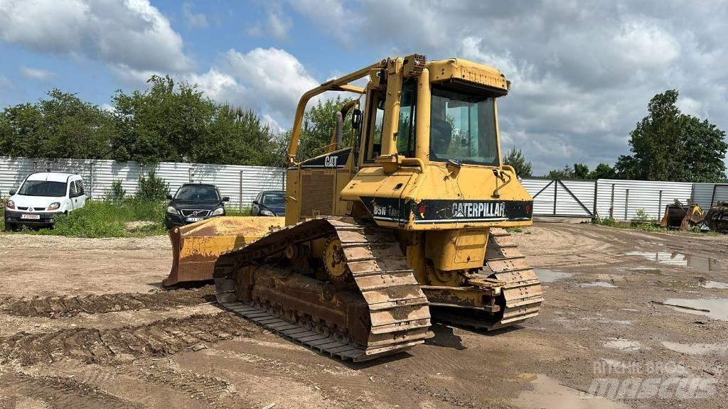 CAT D 5 N LGP Rupsdozers