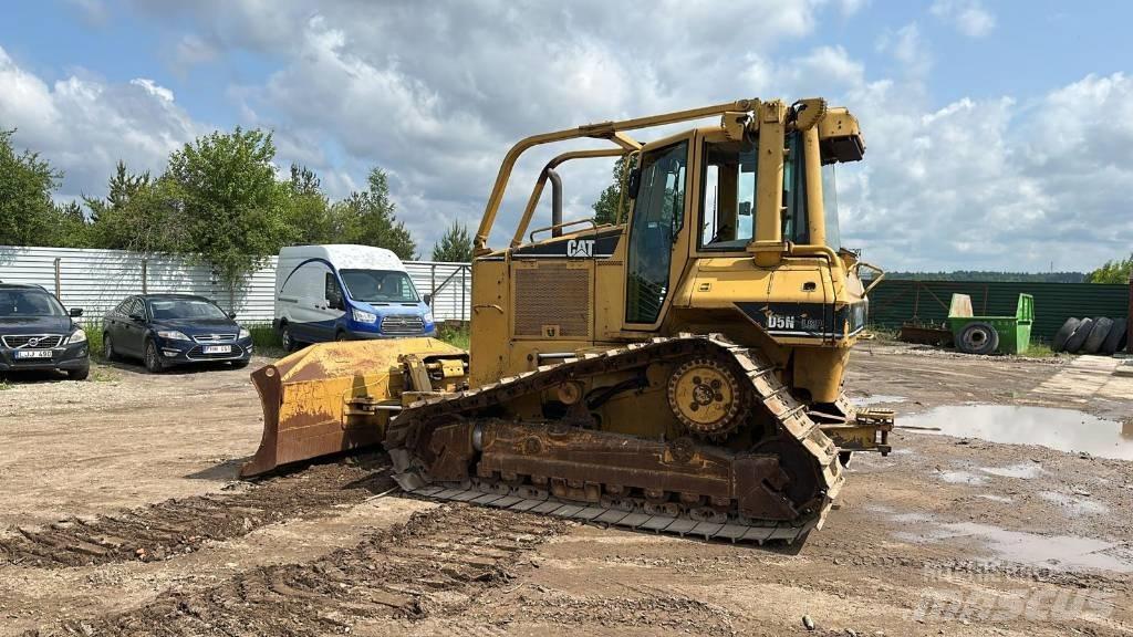 CAT D 5 N LGP Rupsdozers