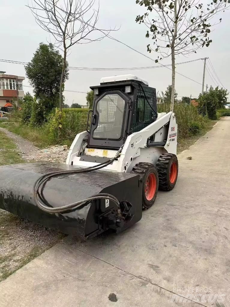 Bobcat S 16 Schrankladers