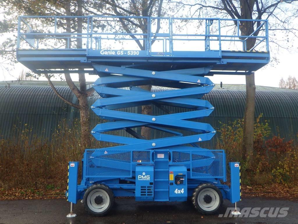 Genie GS5390 Schaarhoogwerkers