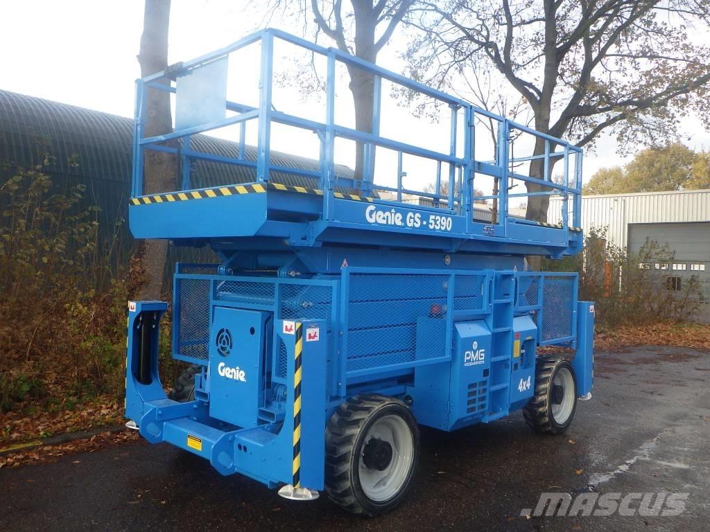 Genie GS5390 Schaarhoogwerkers
