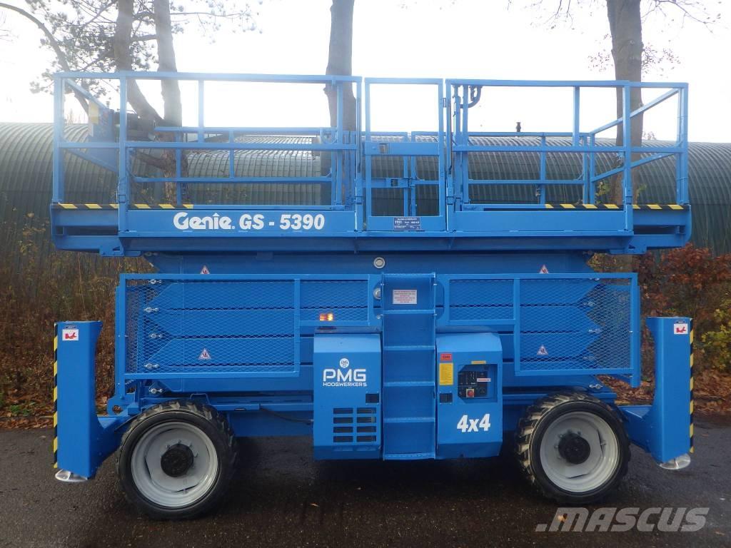 Genie GS5390 Schaarhoogwerkers