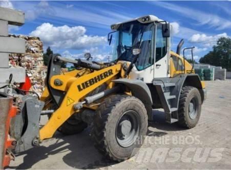 Liebherr L 526 Z Wielladers