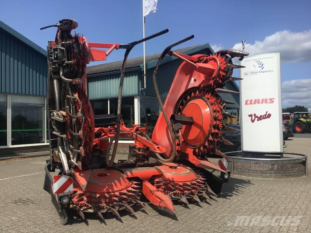 Kemper 475 plus Maaidorser aanbouwdelen