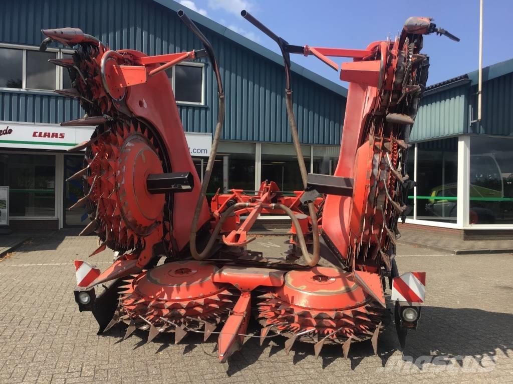 Kemper 475 plus Maaidorser aanbouwdelen