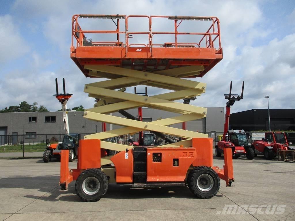 JLG 4394RT (435) Schaarhoogwerkers