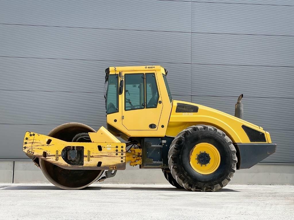 Bomag BW 213 DH-4 Trilrolwalsen