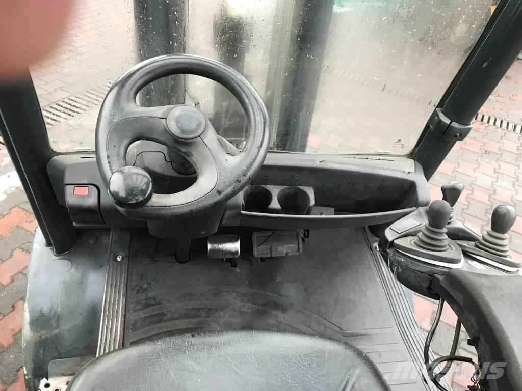 Linde H30T V-3155 LPG heftrucks