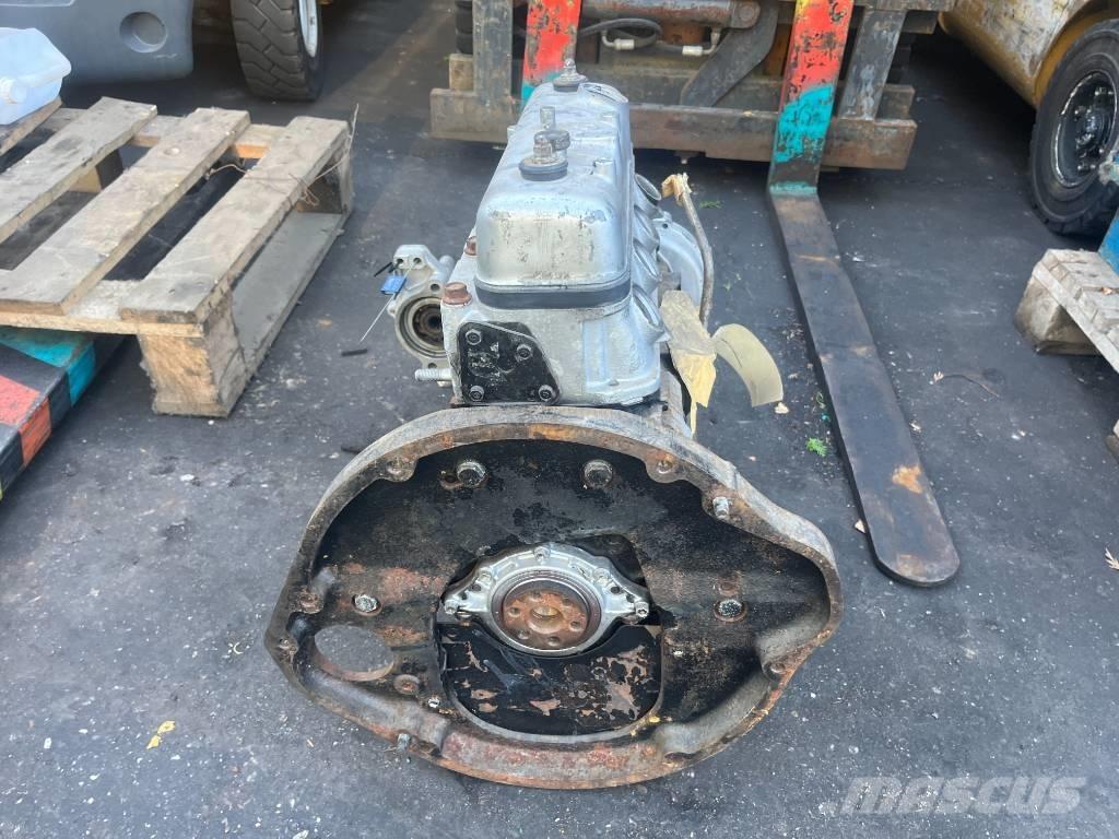 Toyota 5K E-0113 Motoren