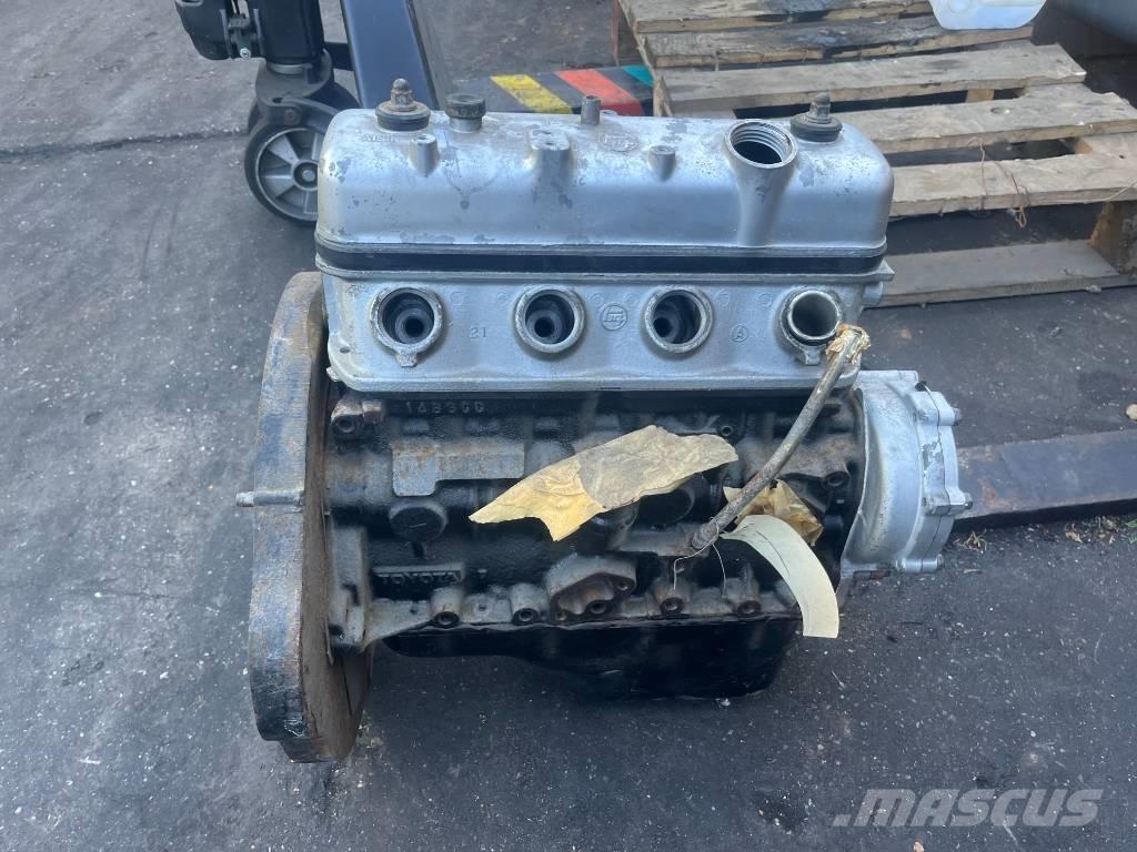Toyota 5K E-0113 Motoren