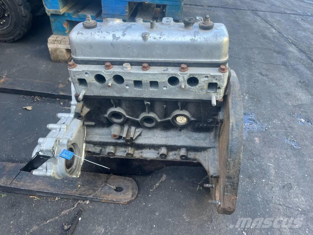 Toyota 5K E-0113 Motoren