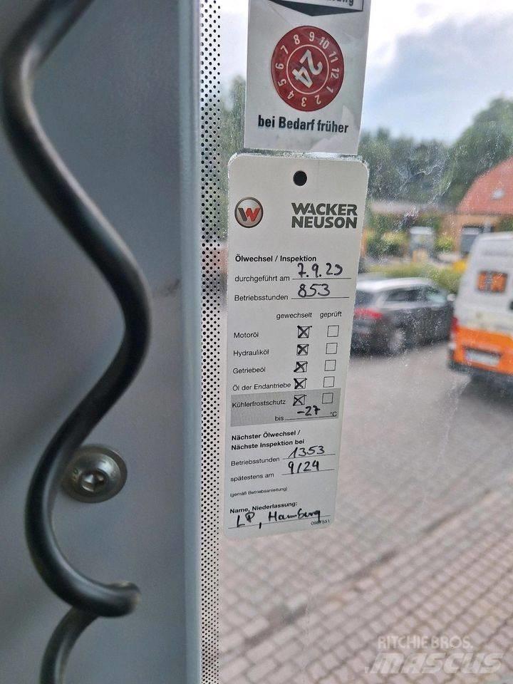 Wacker Neuson WL 95 Wielladers
