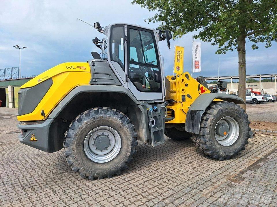 Wacker Neuson WL 95 Wielladers