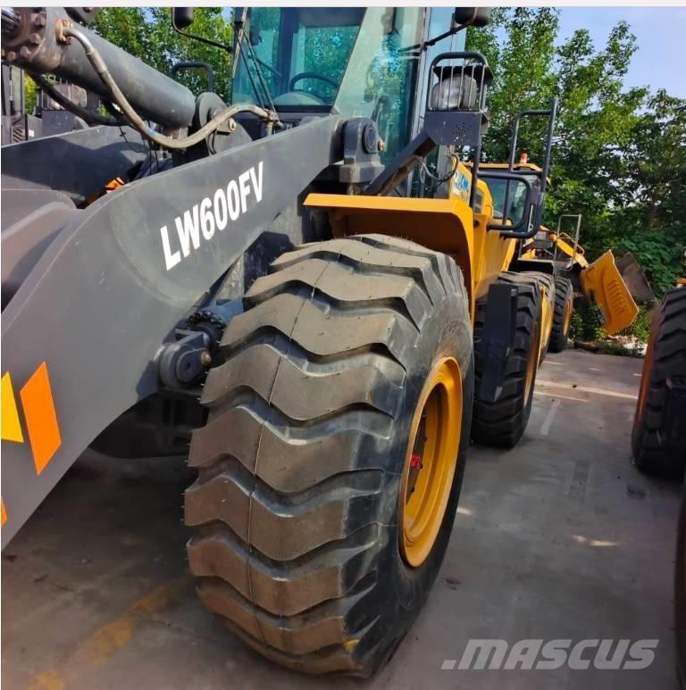 XCMG LW 600 FV Wielladers
