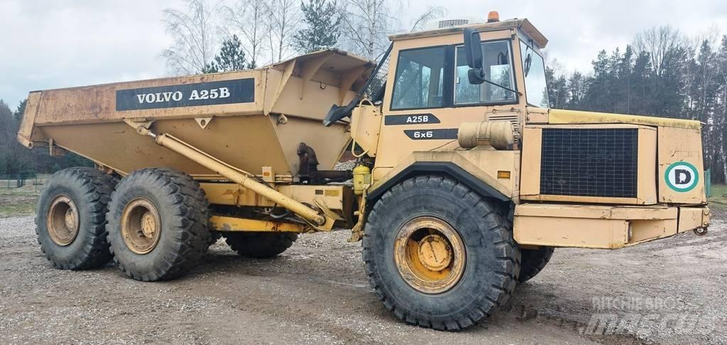 Volvo BM A 25 B Knik dumptrucks