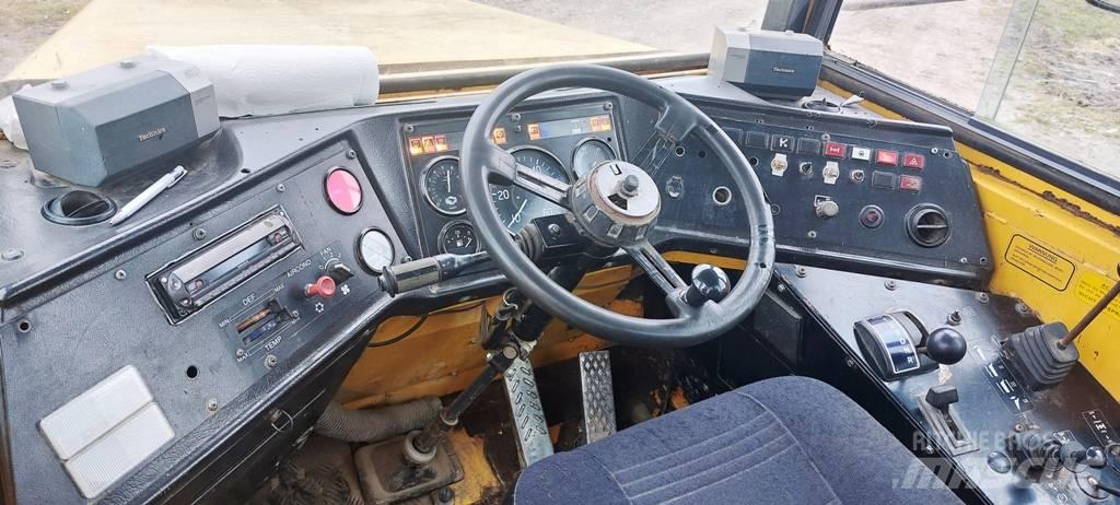 Volvo BM A 25 B Knik dumptrucks