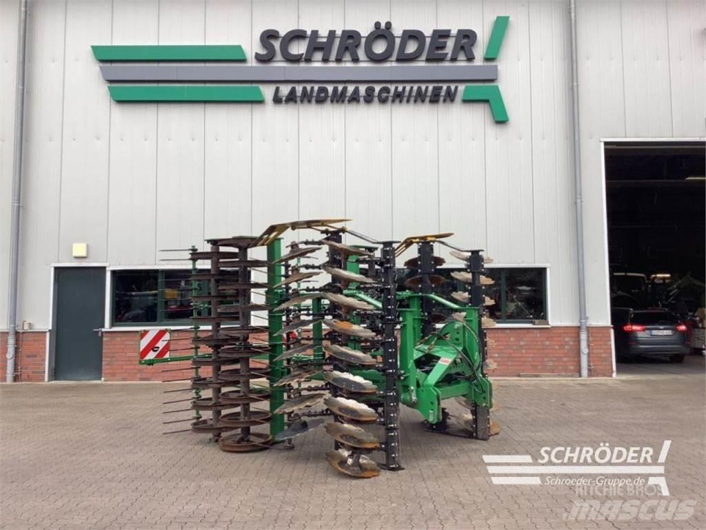 Kerner HELIX H 450 Schijveneggen