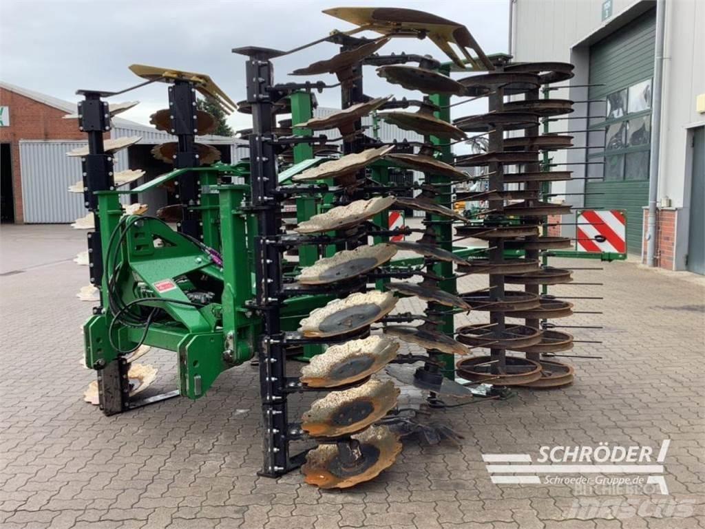 Kerner HELIX H 450 Schijveneggen