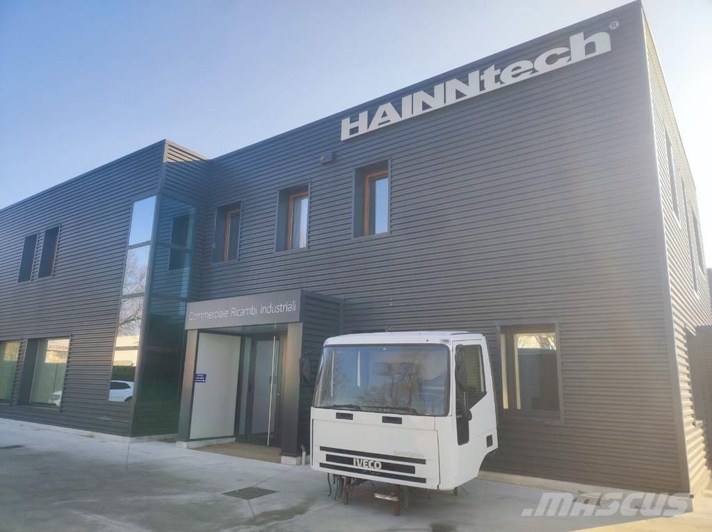 Iveco Eurocargo Cabine en interieur