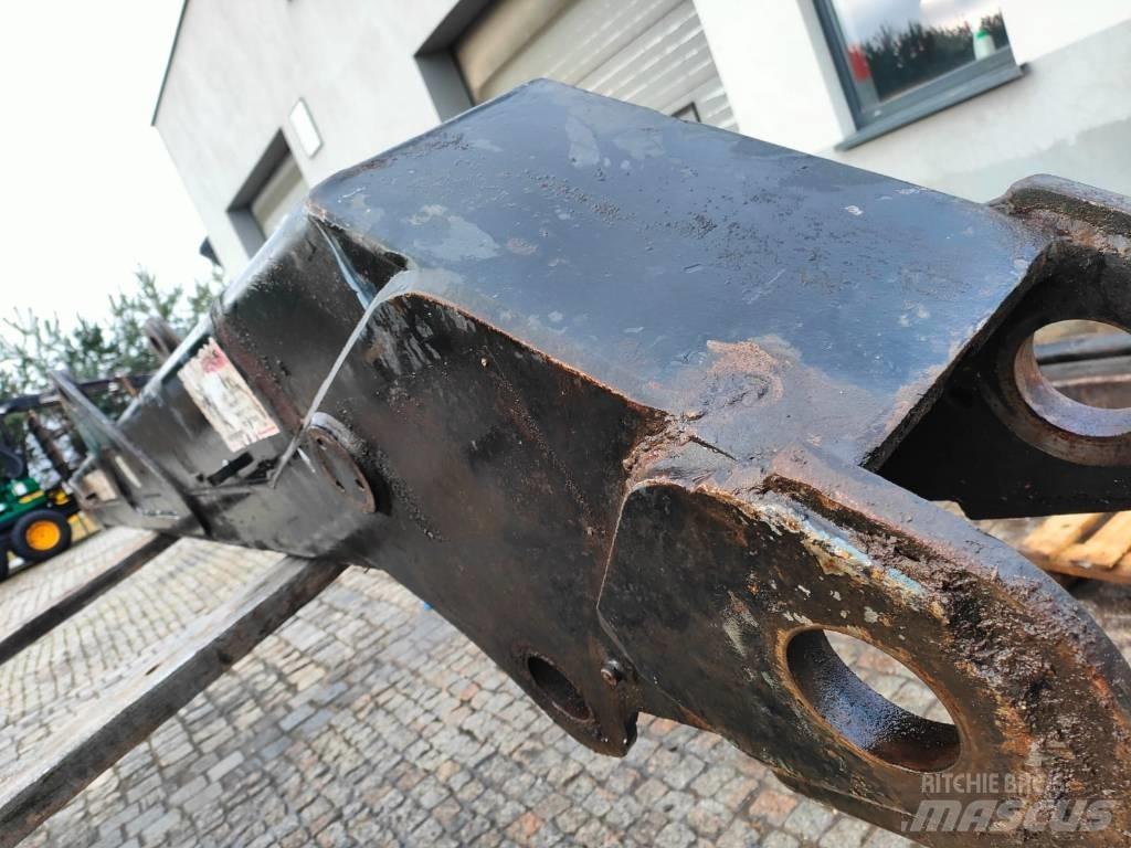 John Deere CF5 CF510 Gieken en dippers