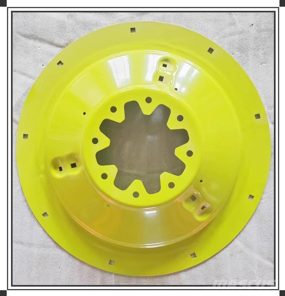 CLAAS Knife disc Transmissie