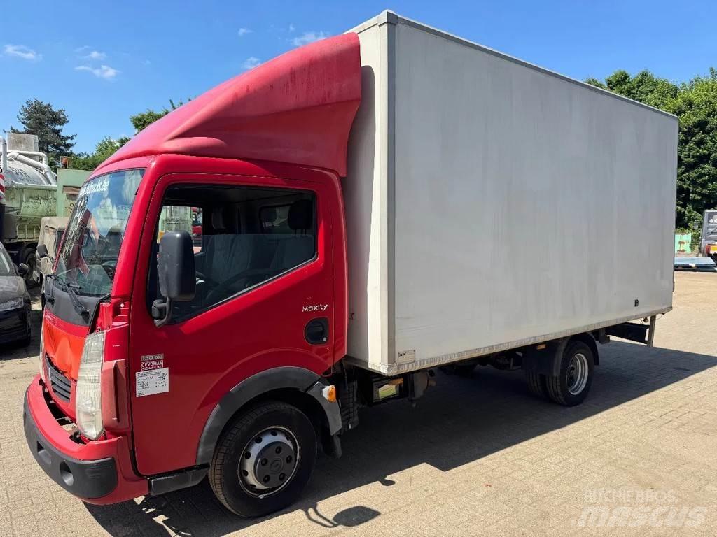 Renault Maxity 130 Anders