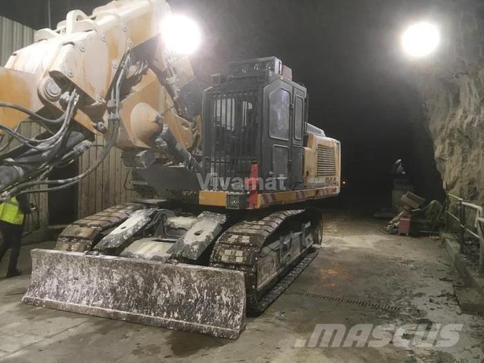 Liebherr R 944 C Speciale Graafmachines
