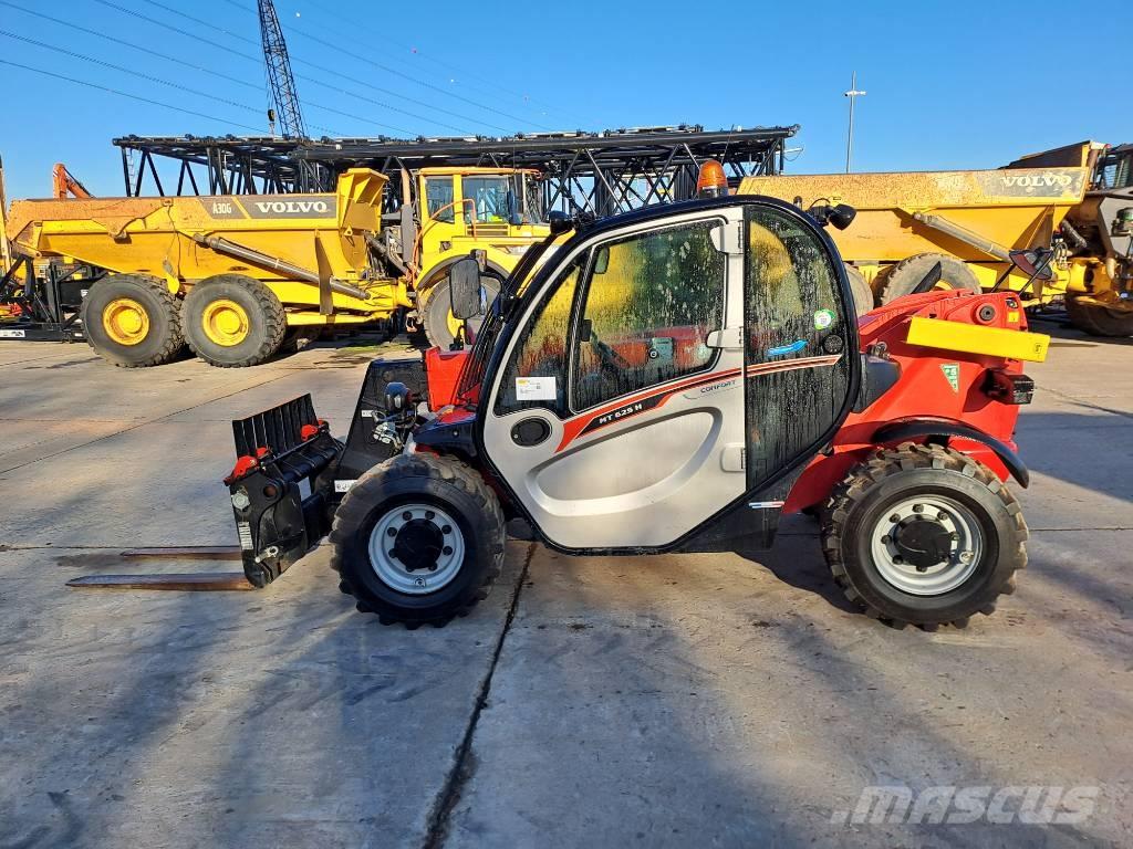 Manitou MT 625 H Verreikers