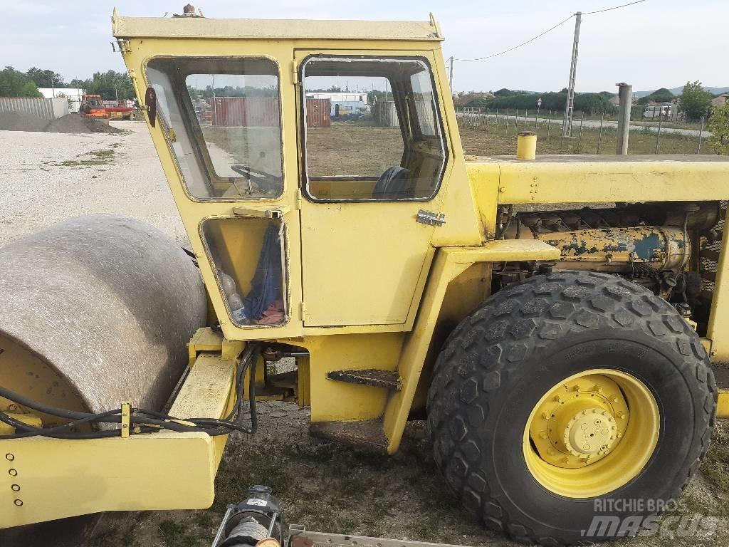 Bomag BW 212 D Grondverdichtingsmachines