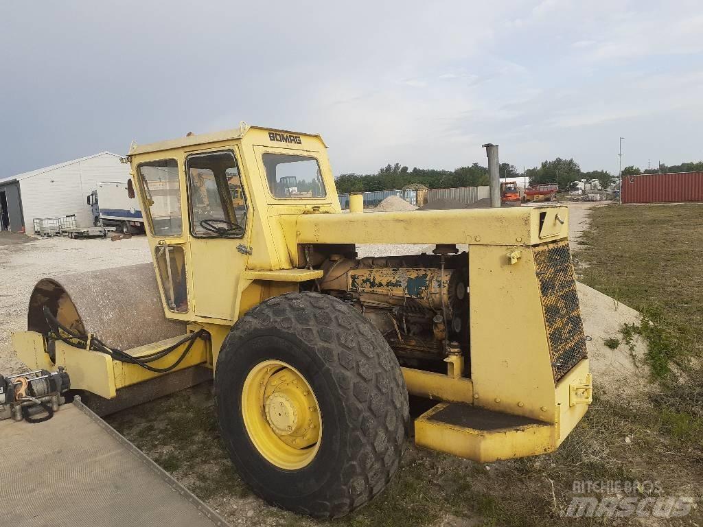Bomag BW 212 D Grondverdichtingsmachines