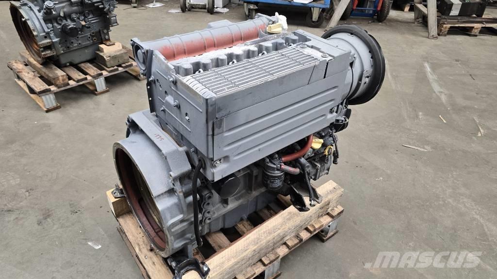 Deutz F4L2011 Motoren