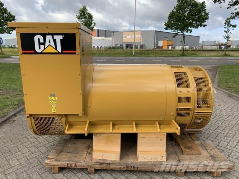 CAT SR4B Overige generatoren