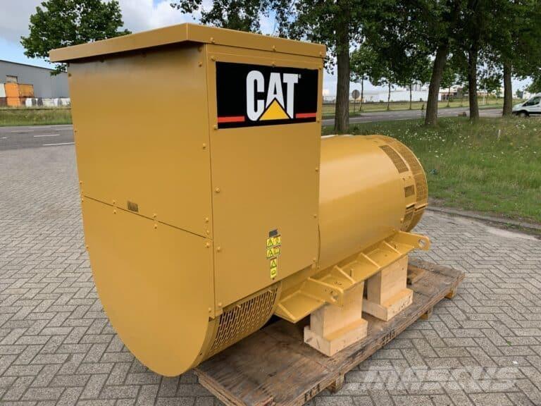 CAT SR4B Overige generatoren