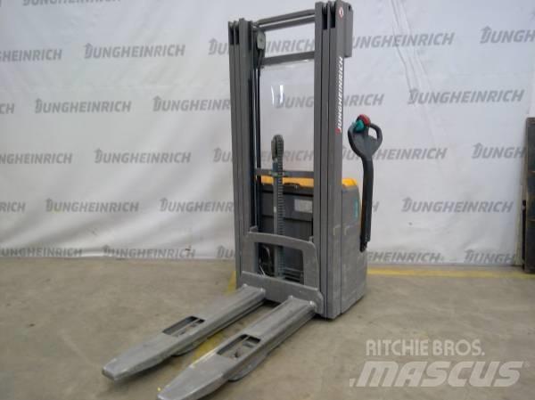 Jungheinrich EJC 112 Meeloop stapelaar