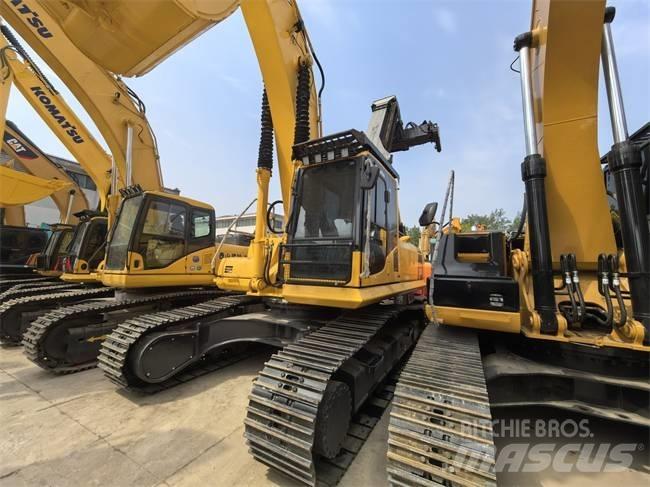 Komatsu PC 300-8 Rupsgraafmachines