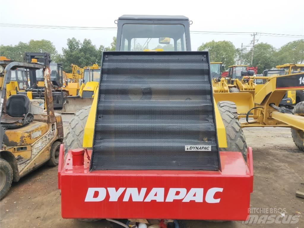 Dynapac CA 251 D Trilrolwalsen