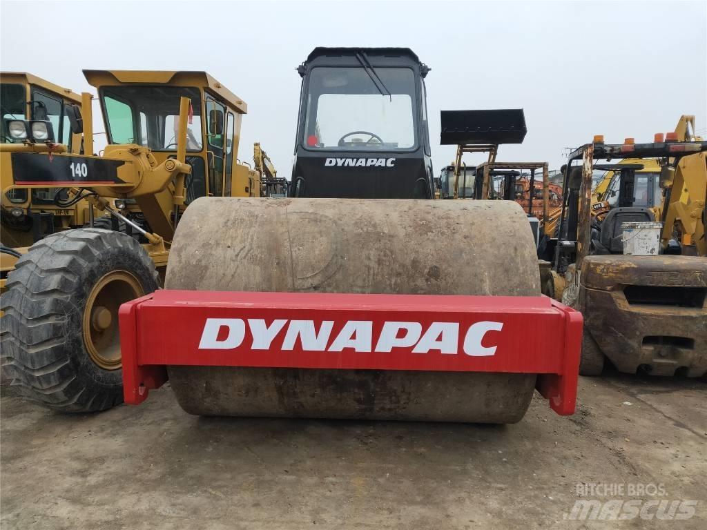 Dynapac CA 251 D Trilrolwalsen