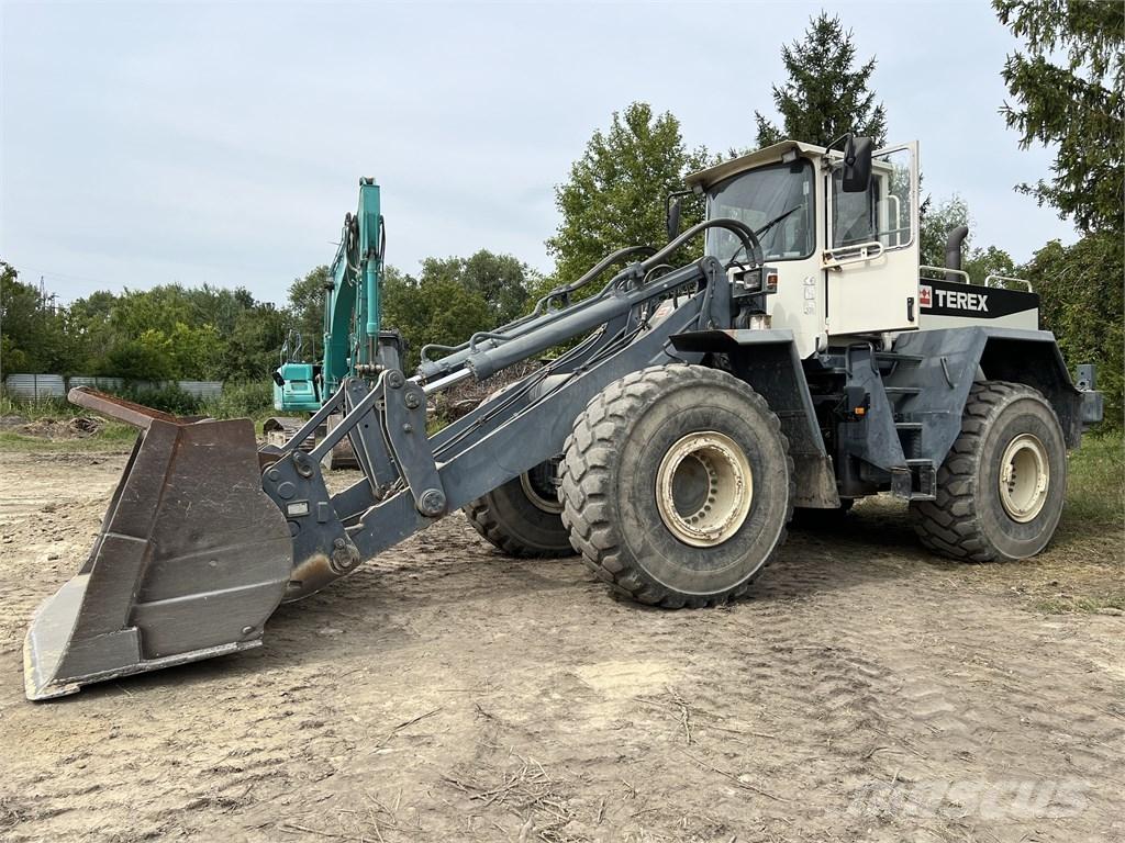 Terex SL 22 Wielladers