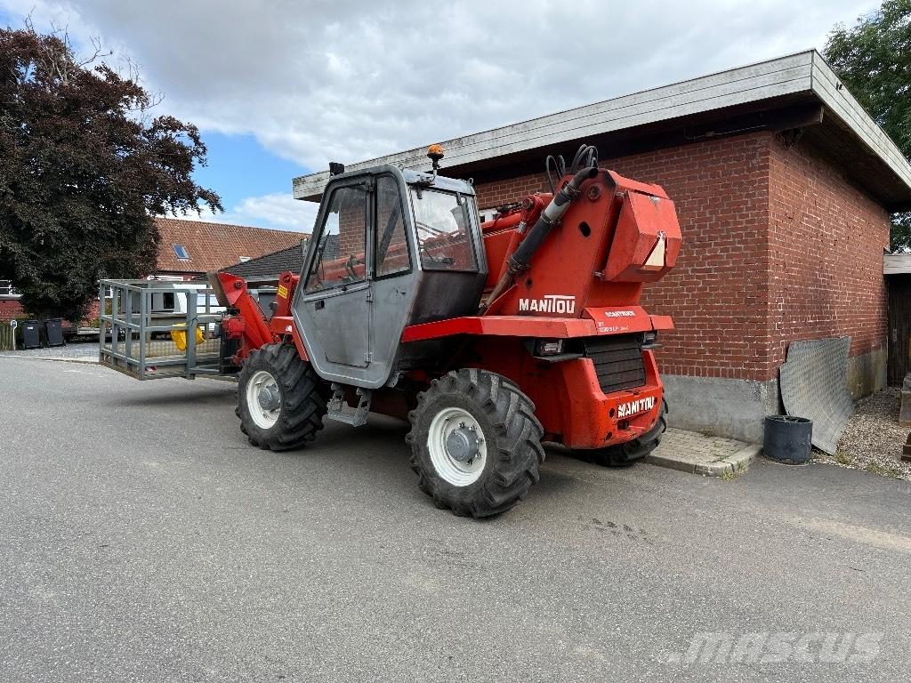 Manitou MT 1230 S CP Verreikers