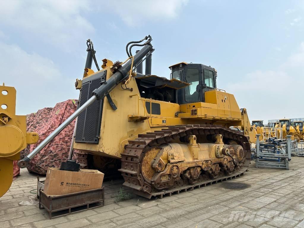 Shantui SD90 Rupsdozers