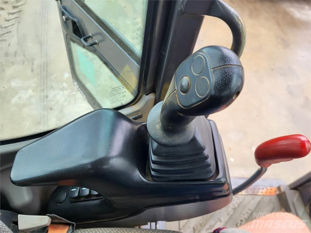 Volvo ECR58D Bouw - Overige