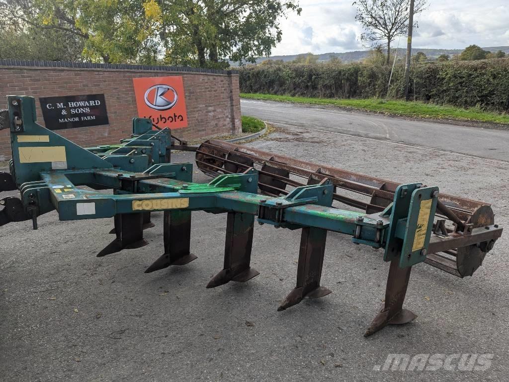 Cousins VFORM Cultivatoren
