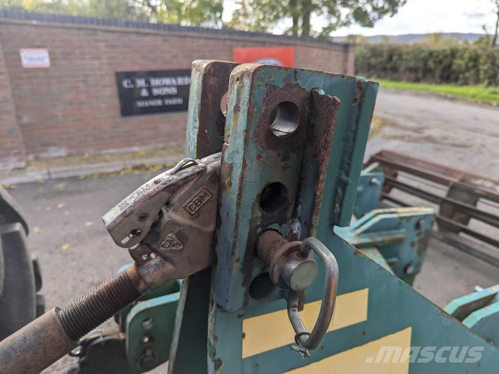 Cousins VFORM Cultivatoren