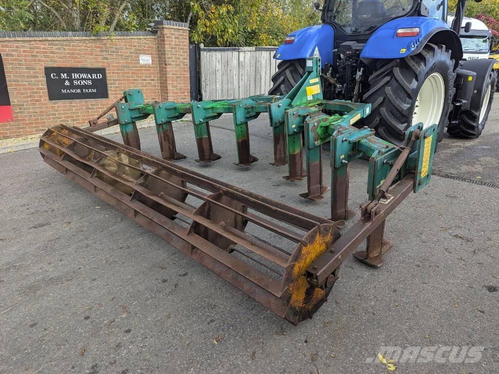 Cousins VFORM Cultivatoren