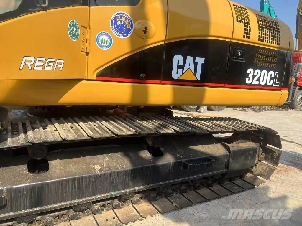 CAT 320 C L Rupsgraafmachines