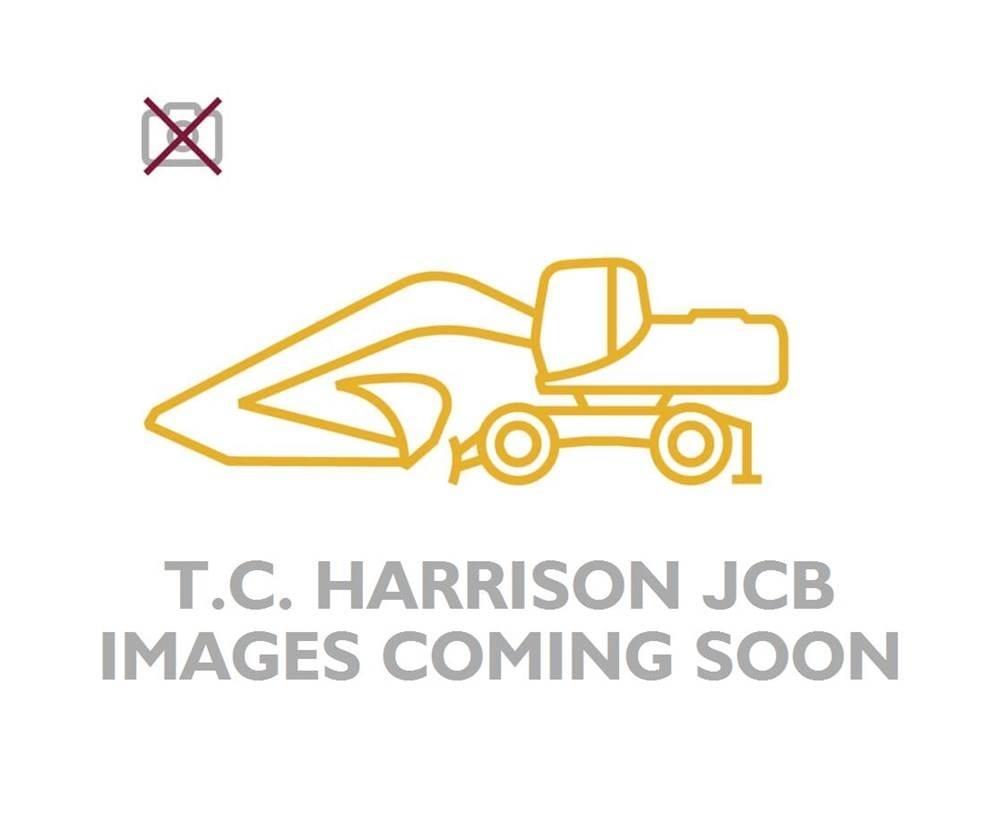 JCB JS20MH Wielgraafmachines