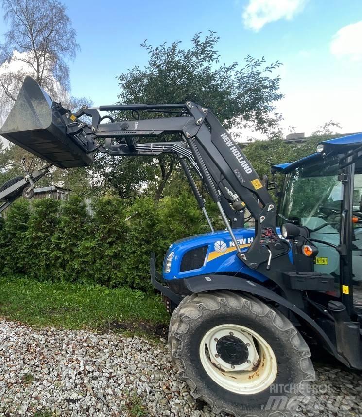 Stoll Solid 35-18 P Overige accessoires voor tractoren