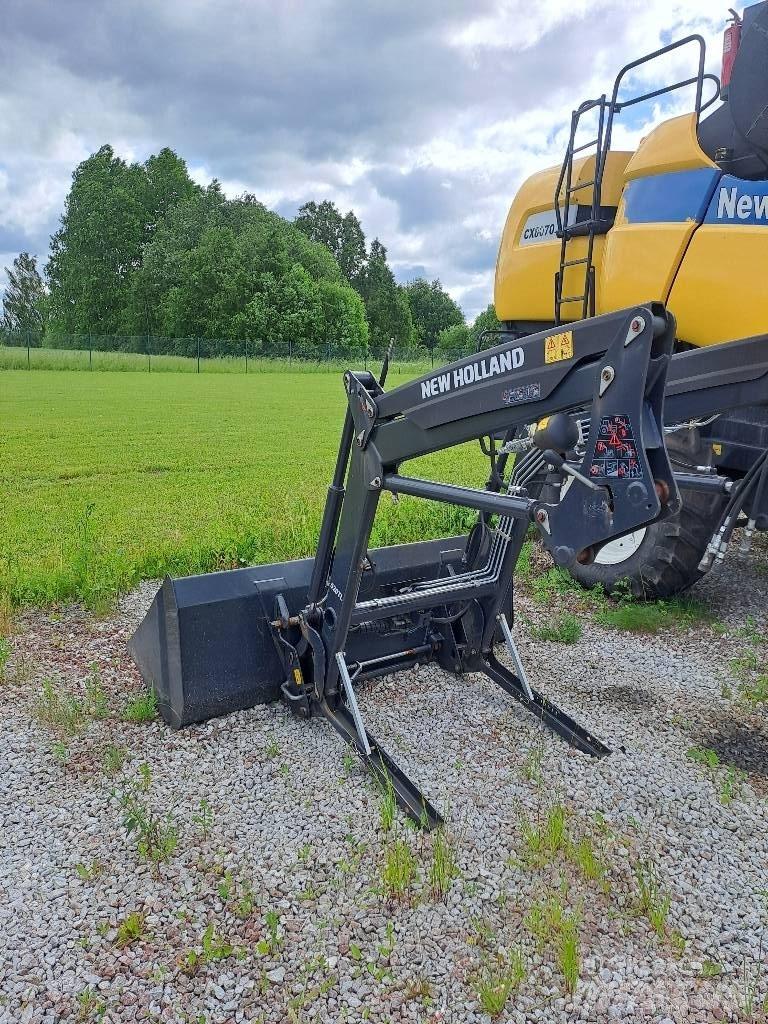 Stoll Solid 35-18 P Overige accessoires voor tractoren